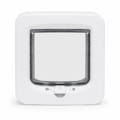 PetSafe Petporte smart flap im Vergleich der Mikrochip-Katzenklappen