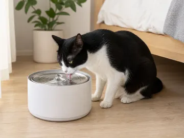 PETKIT Eversweet 3 Pro UVC im Trinkbrunnenvergleich