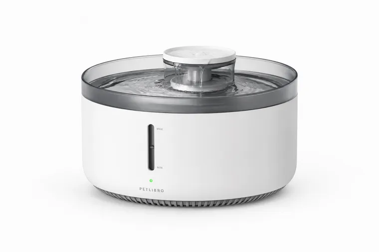 PETLIBRO Luma Smart Self-Cleaning Litter Box in hochwertiger Produktansicht