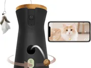Temporärer Platzhalter für die Furbo 360° Katzenkamera im Vergleich