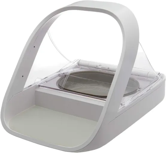 SureFeed Microchip Pet Feeder im Vergleich