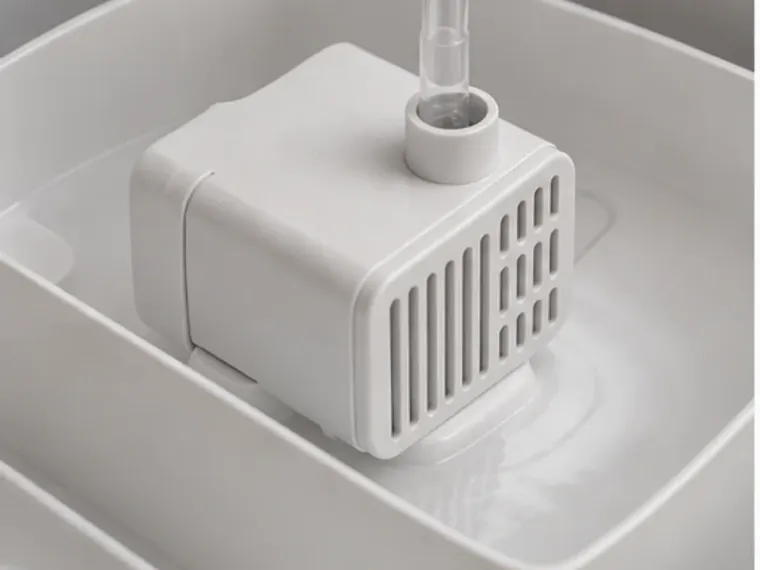Wasserlauf des PETKIT Eversweet Solo SE