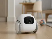 Enabot EBO Air 2 in hochwertiger Produktansicht