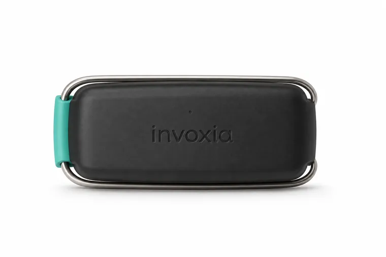 Invoxia Biotracker Edition 2026 in redaktioneller Produktdarstellung