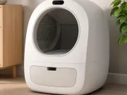 PETKIT PUROBOT MAX PRO 2 in hochwertiger Produktansicht