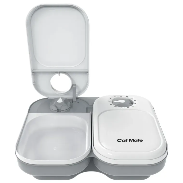 Cat Mate C200 in redaktioneller Produktdarstellung